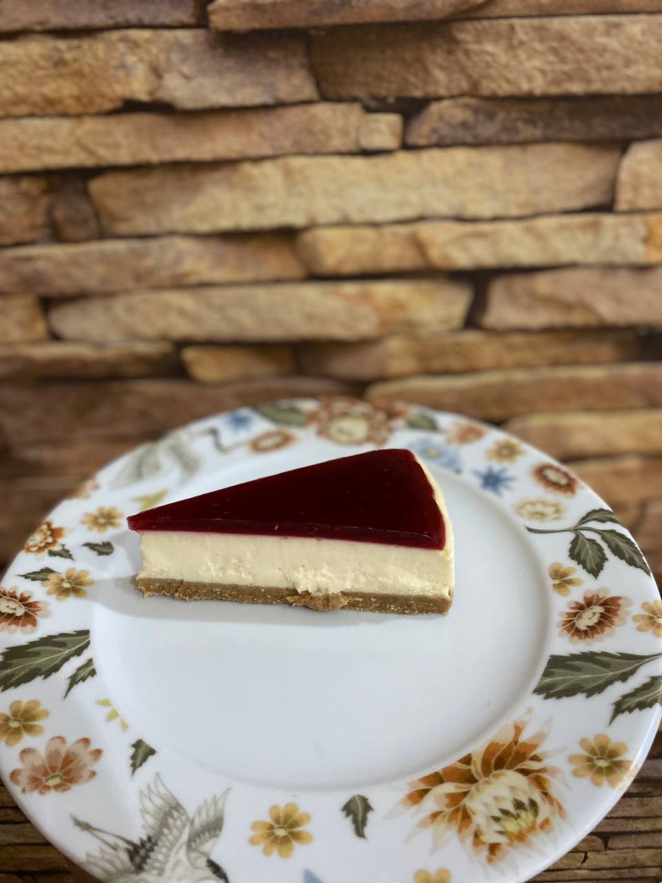 Frambuaz cheesecake 