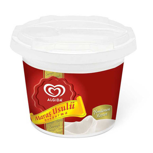 Algida Maraş usulü