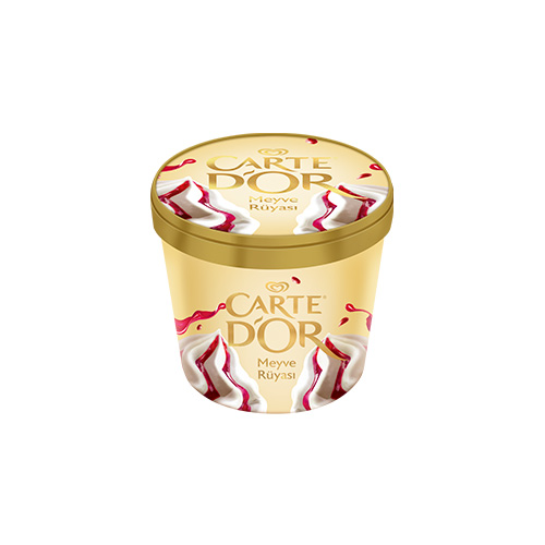 Algida carte d’Or meyve rüyası