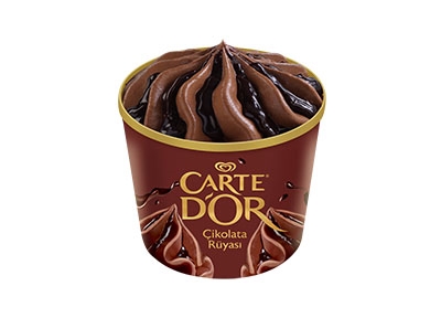 Algida carte d’Or Çikolata rüyası