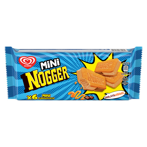 Algida mini nogger 