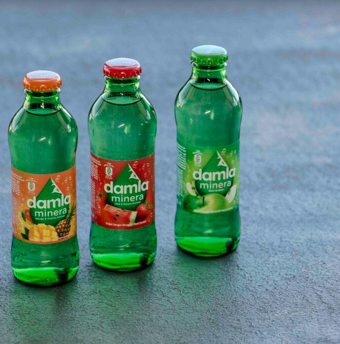 Meyveli soda