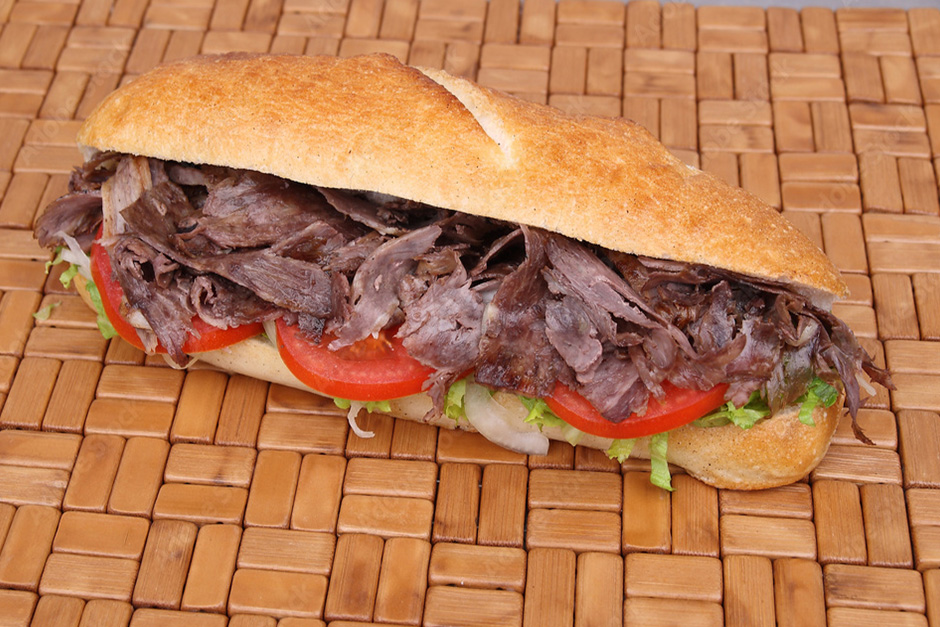 Ekmek Arası Et Döner