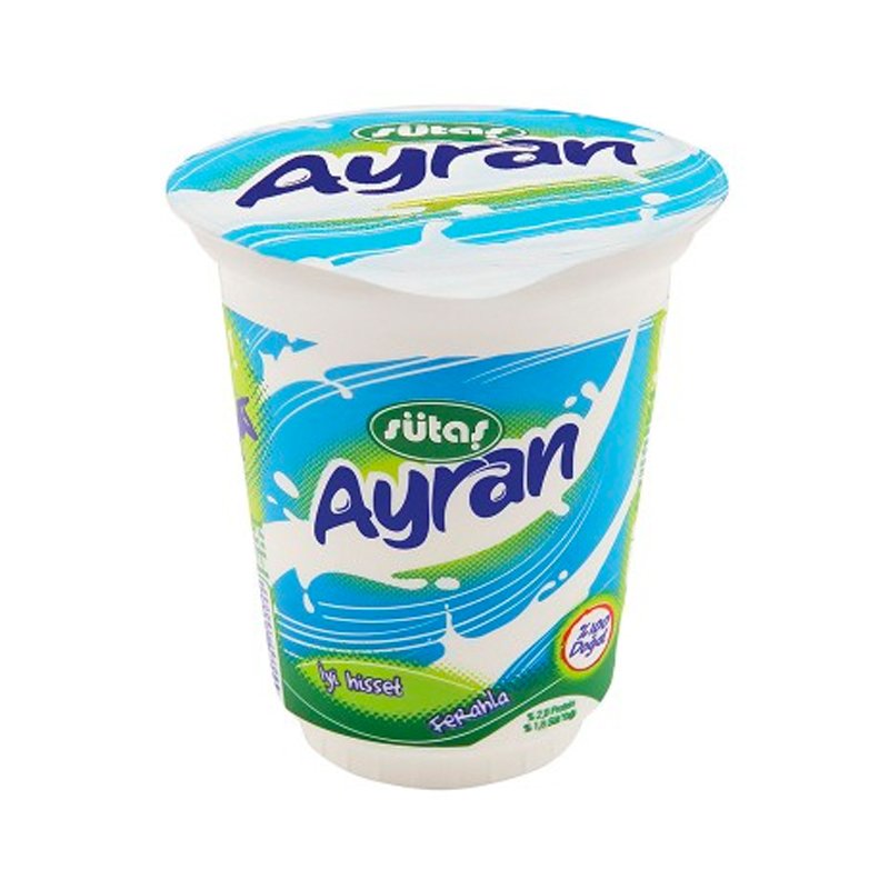 Kapalı Ayran
