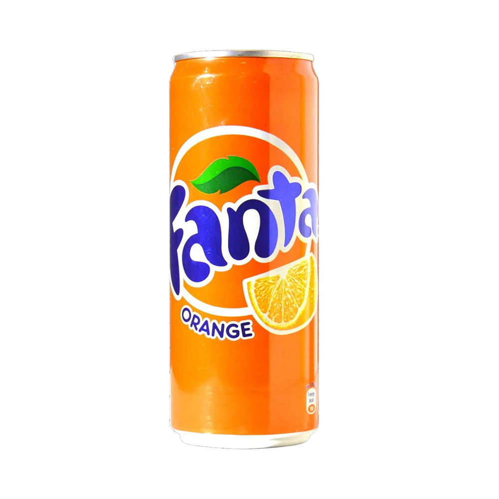 Fanta Kutu Kola