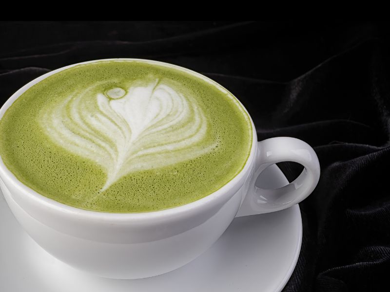 Fıstıklı Latte 