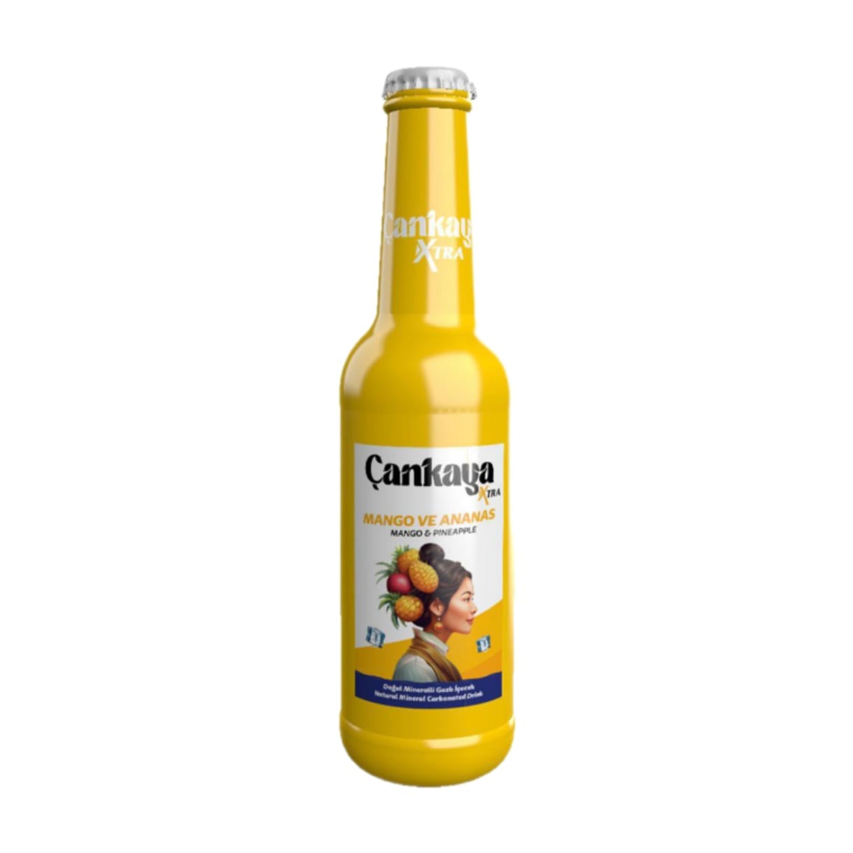 Çankaya Mango Ananas 