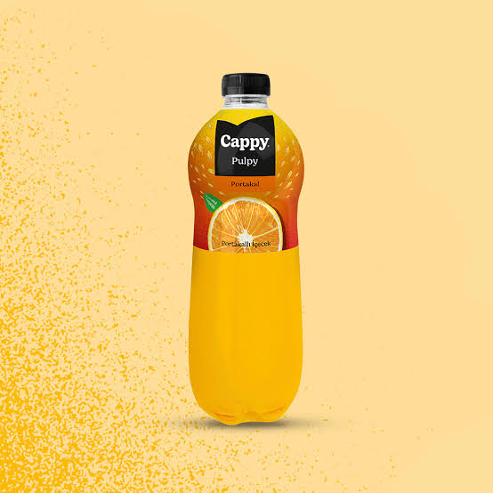 Cappy Portakal Meyve Suyu 