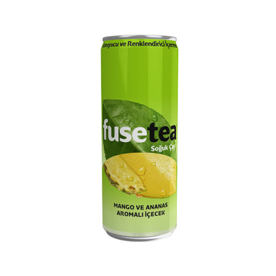 Fuse Tea Çeşitleri