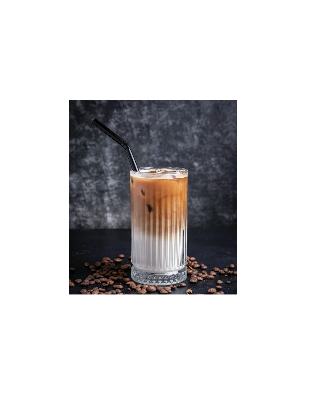 Ice latte