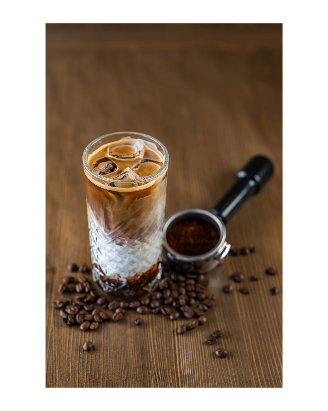 Ice caramel