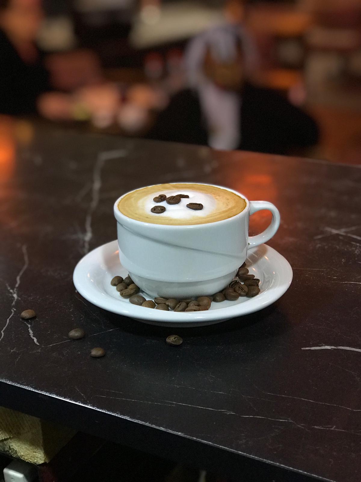 Aromalı Latte 