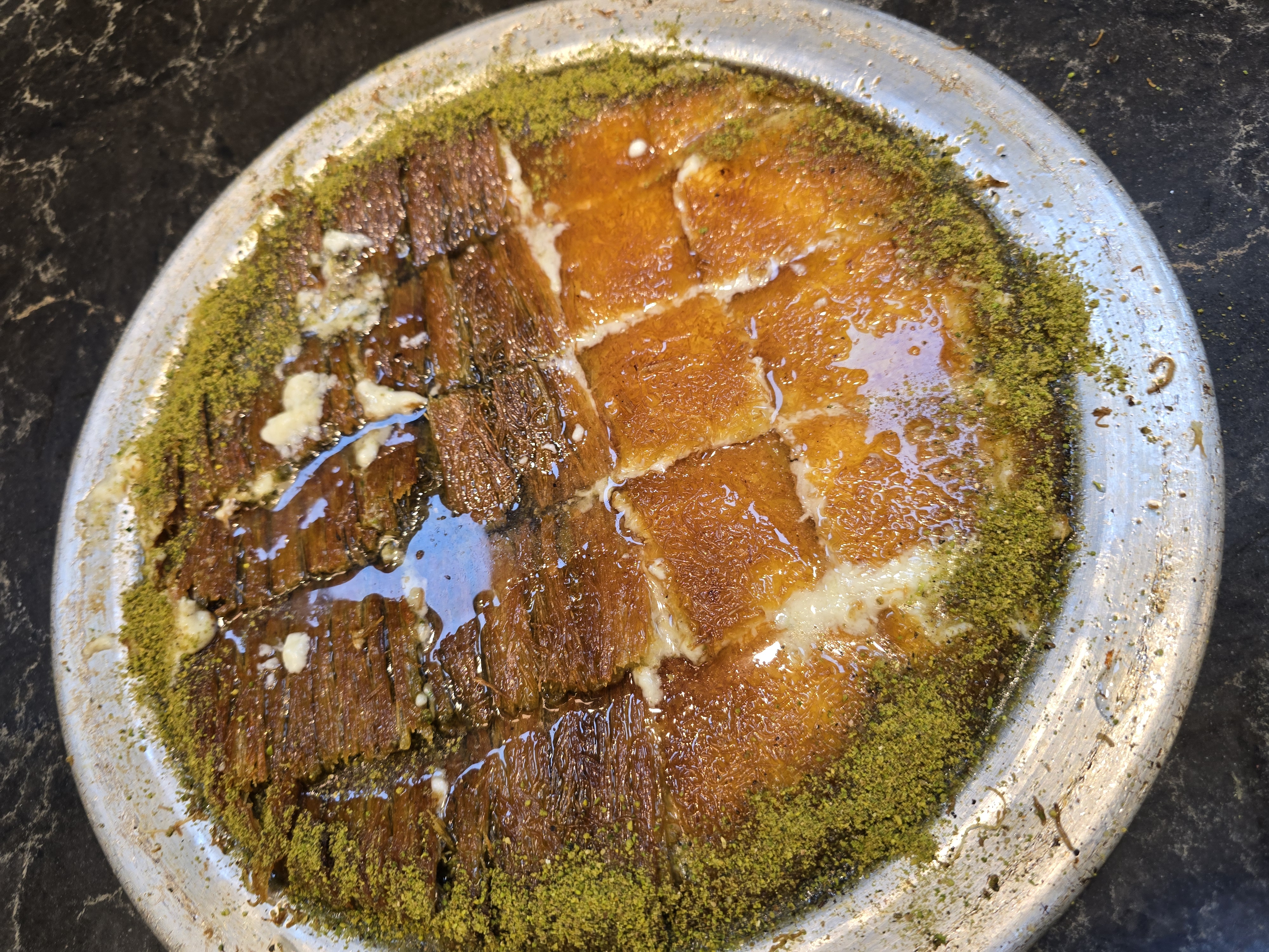 Yarı Hasır Yarı Peynir 