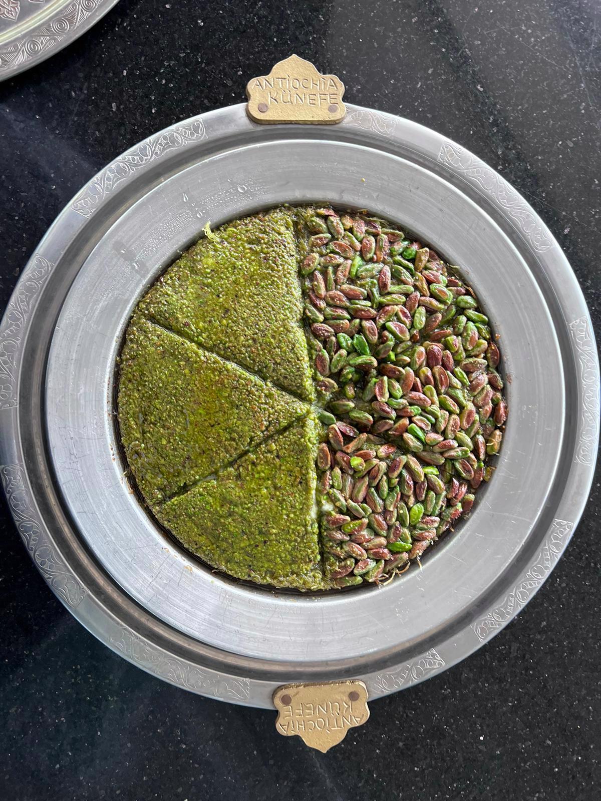 Yarı Fıstıkzade Yarı Billuriye