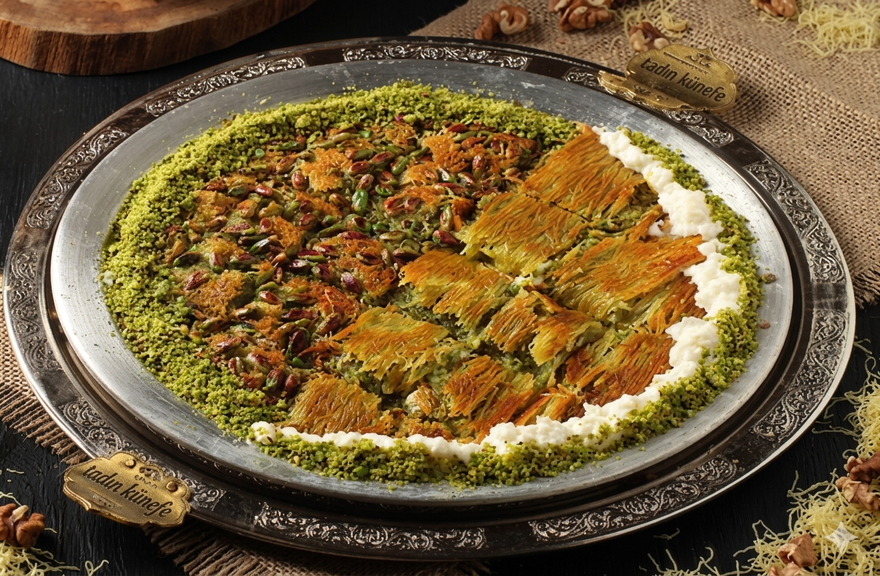 Yarı Hasır Yarı Fıstıkzade