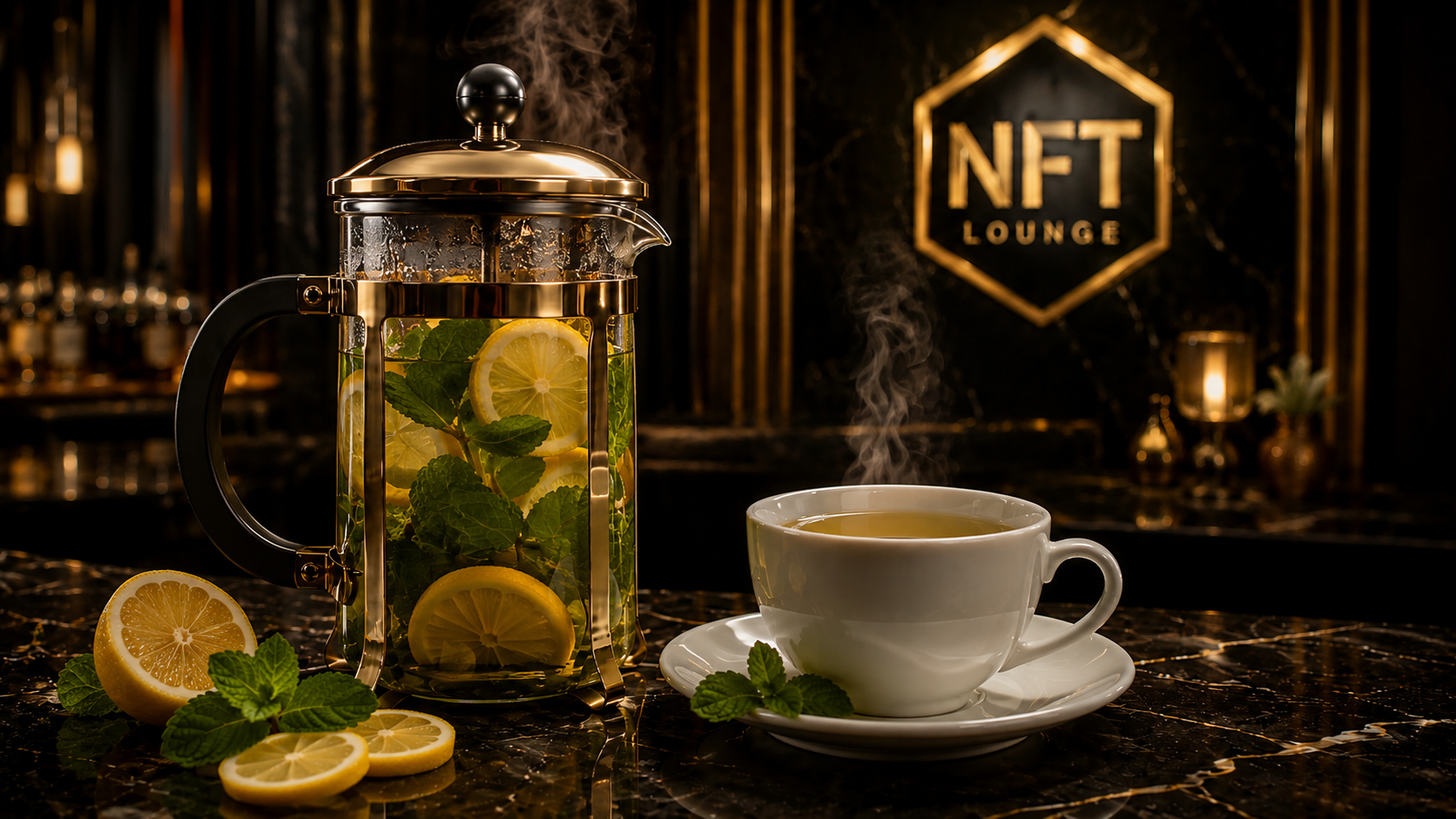 Nane Limon Çayı