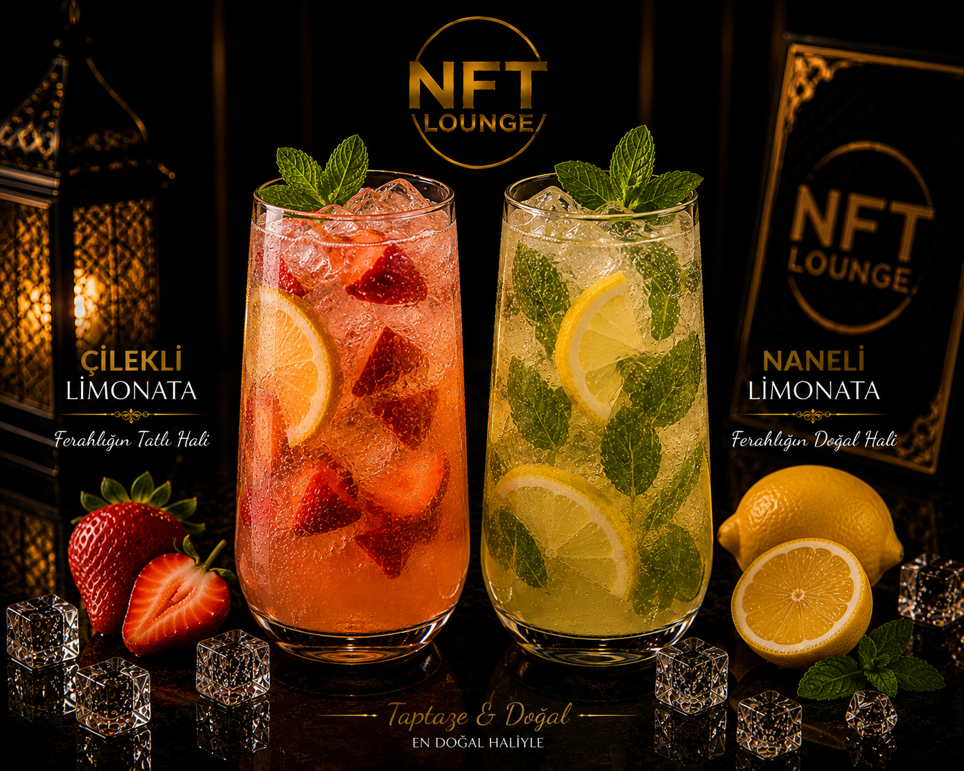Naneli Limonata